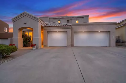 9109 Santa Lucia Ave NE, Albuquerque, NM 87122