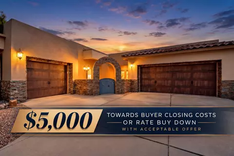 6324 Camino De Paz Rd NW, Albuquerque, NM 87120