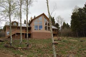 454 El Camino Real, Angel Fire, NM 87710 photo 1