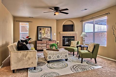10219 Calle Dichoso Ct Nw Albuquerque Nm 87114 Mls 938166