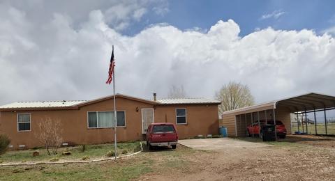 73 Range Rd, Edgewood, NM 87015 photo 1