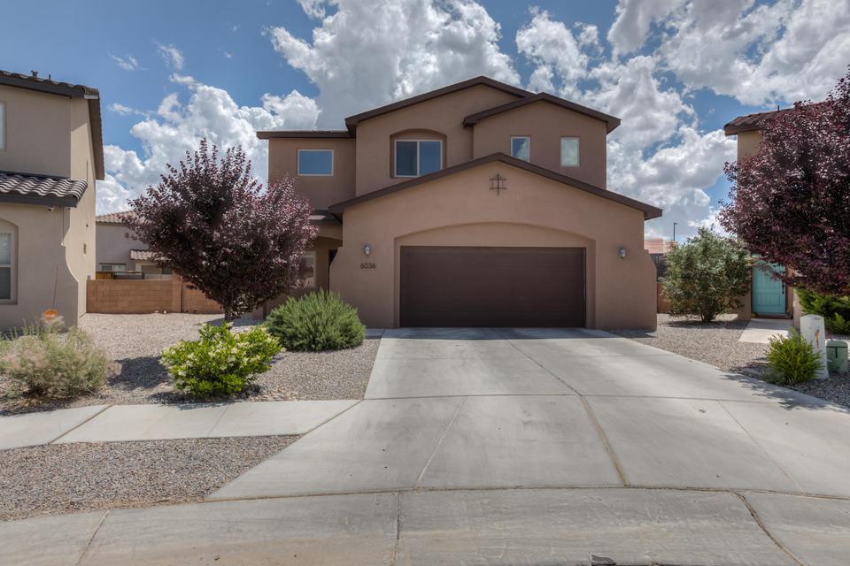 6036 Mafraq Ave NW, Albuquerque, NM 87114 photo 1