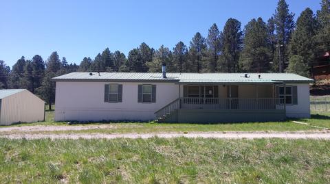 20 Isleta, Cloudcroft, NM 88317 photo 1