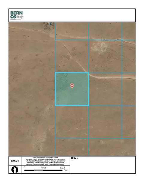 Off Powers Way Sw, Albuquerque, NM 87121