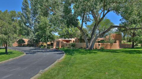 5270 Los Poblanos Ln Nw Albuquerque Nm 87107 96 Photos Mls 951349 Movoto