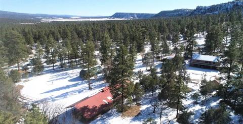 55 Aspen Loop, Ramah, NM 87321 photo 1