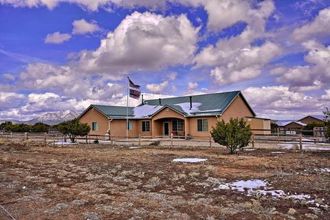 5 Exchange Loop, Edgewood, NM 87015 photo 1
