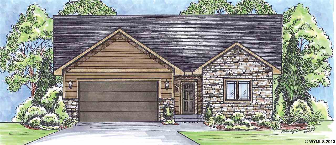 5274 Cheney Loop, Casper, WY 82601 photo 1