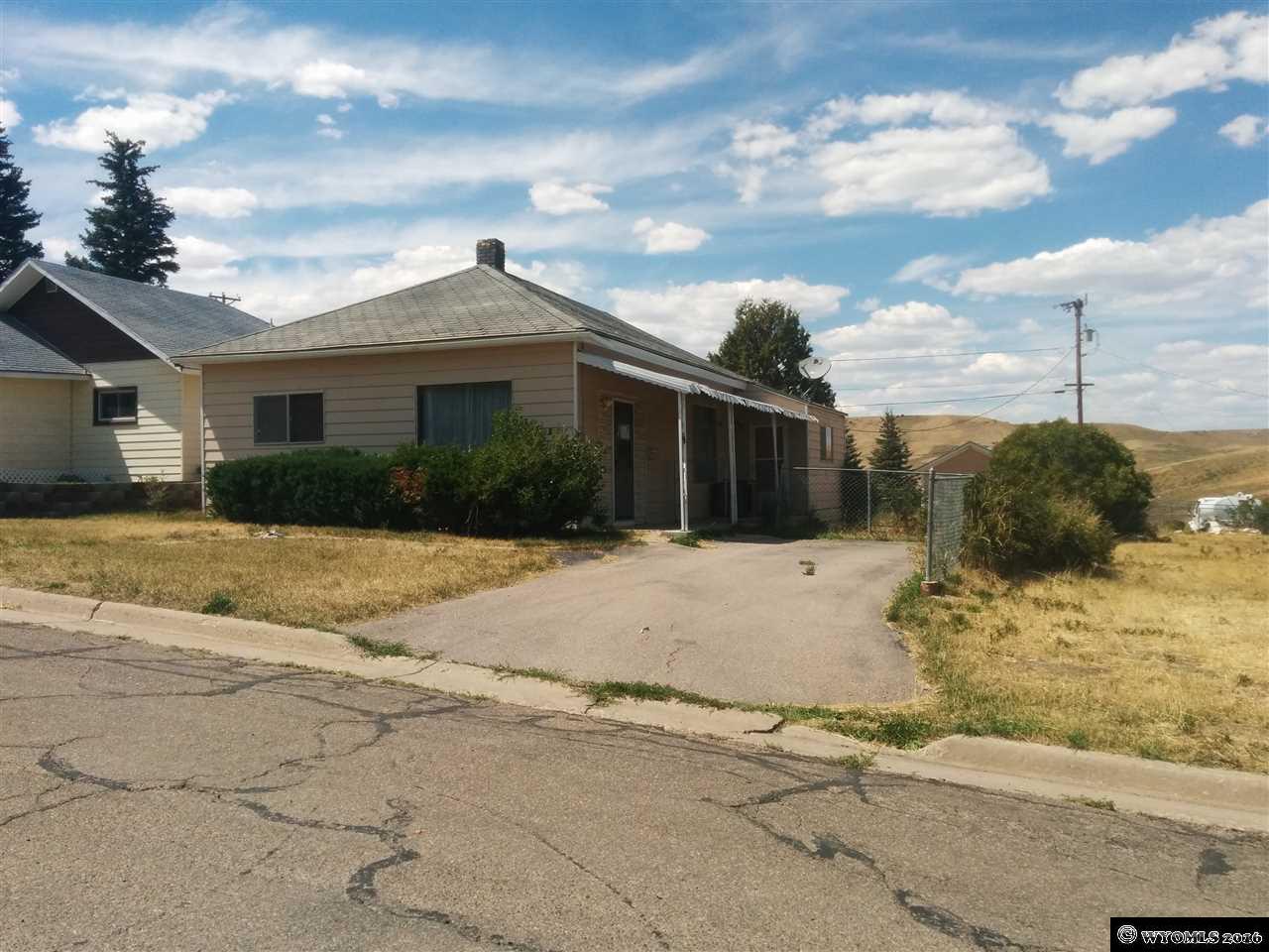 309 Ruby St, Kemmerer, WY 83101 photo 1