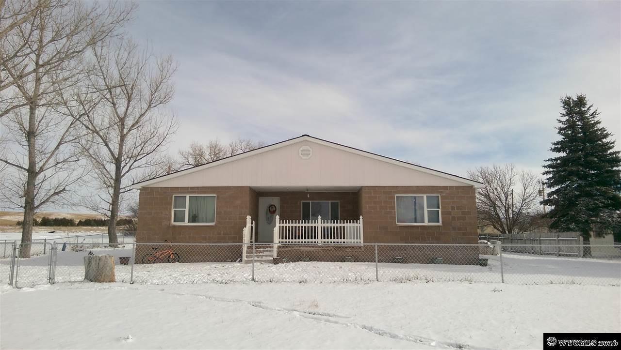 333 4th Ave, Lagrange, WY 82221 photo 1