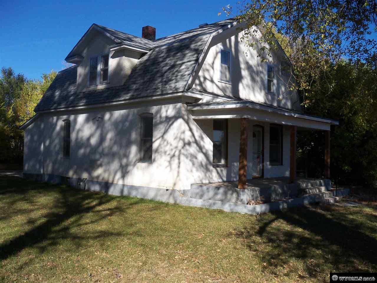 101 E Charles, Morrill, NE 69358 photo 1
