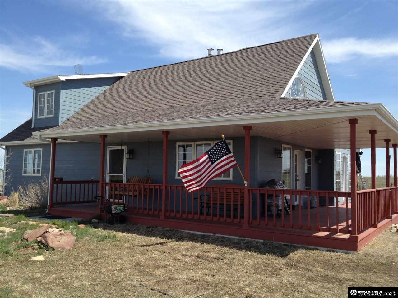 4128 Road 42, Yoder, WY 82244 photo 1