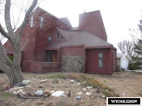 805 Jefferson, Sinclair, WY 82334 photo 1