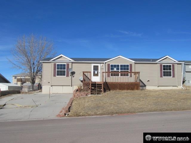 308 Willow Creek Dr, Wright, WY 82732 photo 1