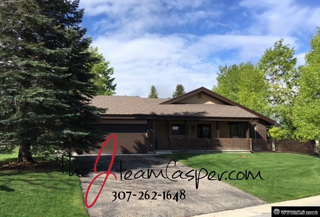 2014 Rustic Dr, Casper, WY 82609 photo 1