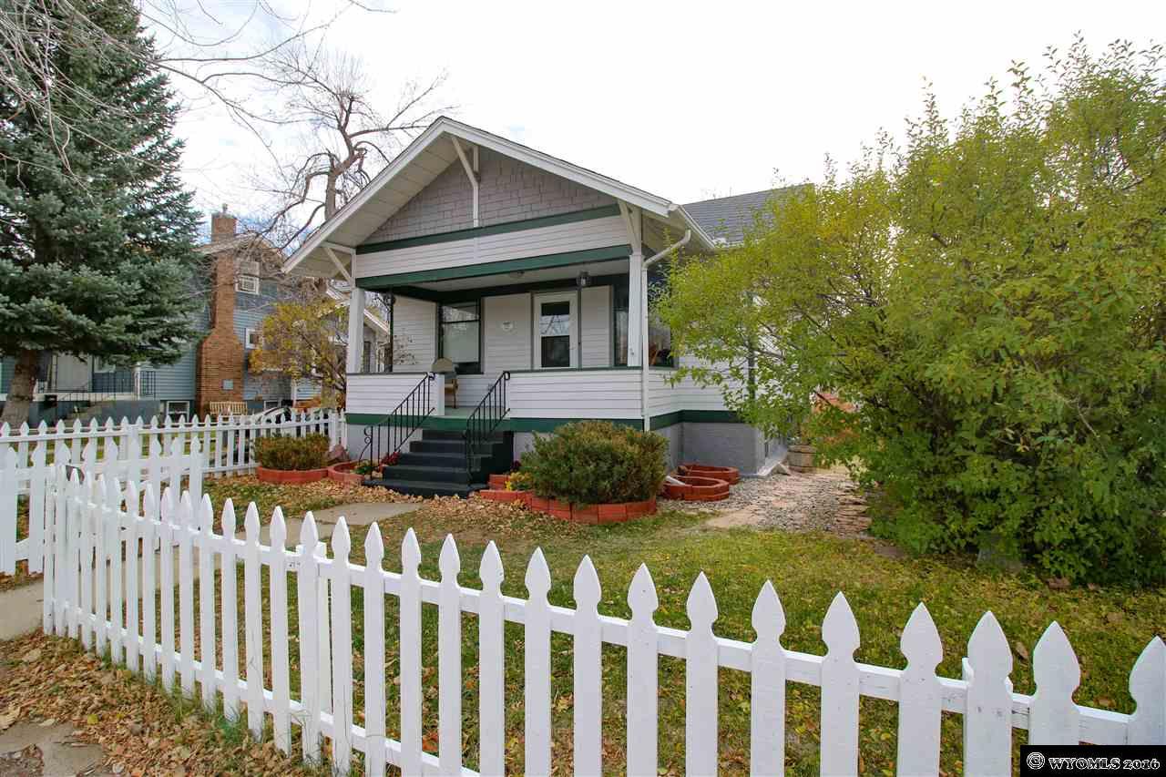 709 E 5th St, Casper, WY 82601 photo 1