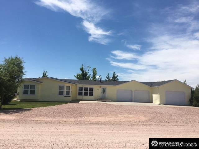 104 Schuck St, Yoder, WY 82244 photo 1