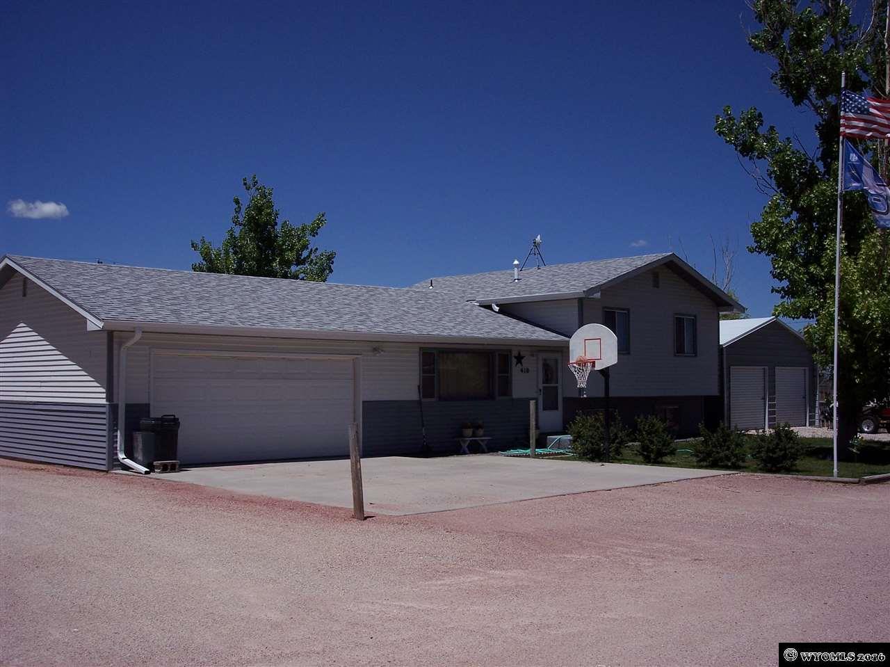 410 Markley St, Yoder, WY 82244 photo 1