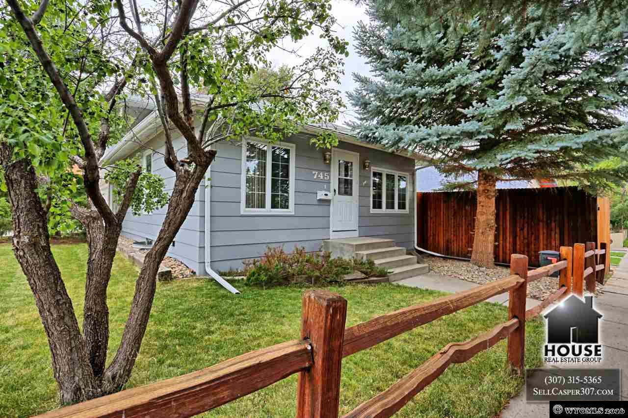 745 E 4th, Casper, WY 82601 photo 1