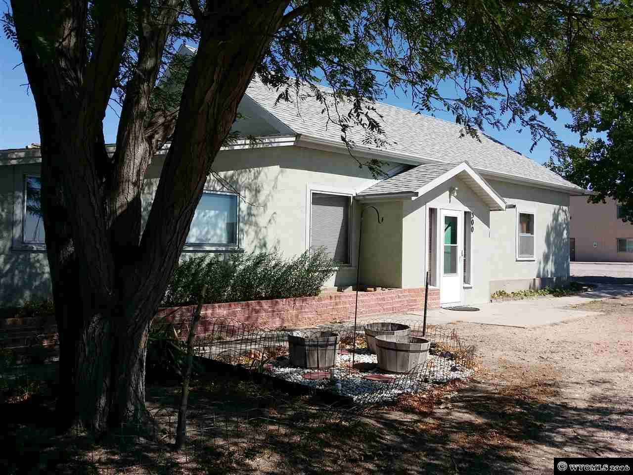 300 Main St, Yoder, WY 82244 photo 1