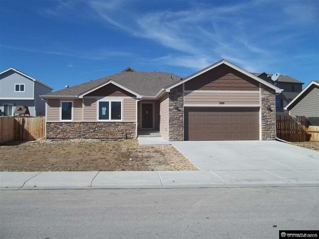 3126 Lost Springs Rd, Casper, WY 82604 MLS 20165697