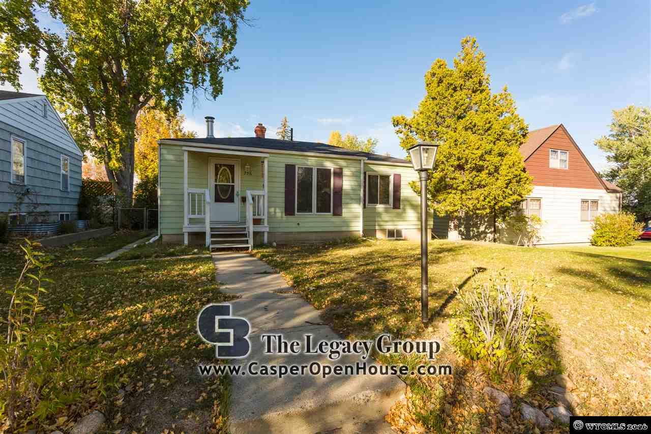 736 E 14th St, Casper, WY 82601 photo 1