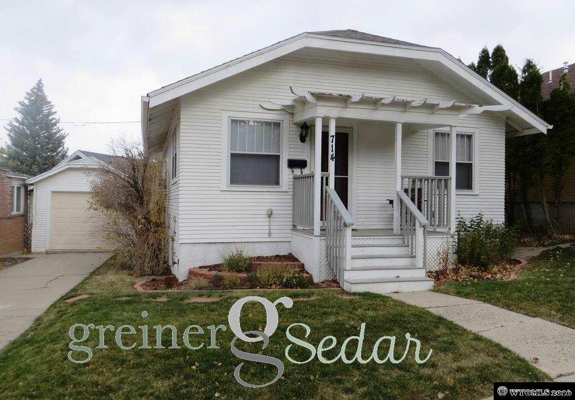 714 E 11th St, Casper, WY 82601 photo 1