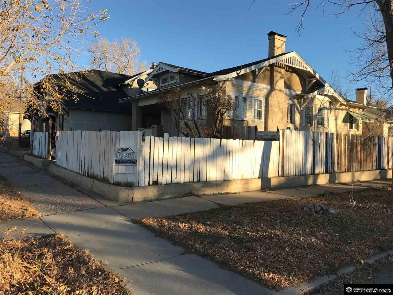805 E 3rd St, Casper, WY 82601 photo 1
