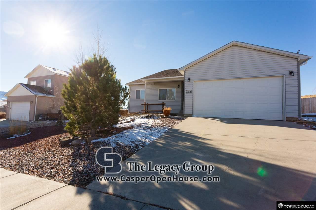 3538 Applegate Dr, Casper, WY 82604 photo 1