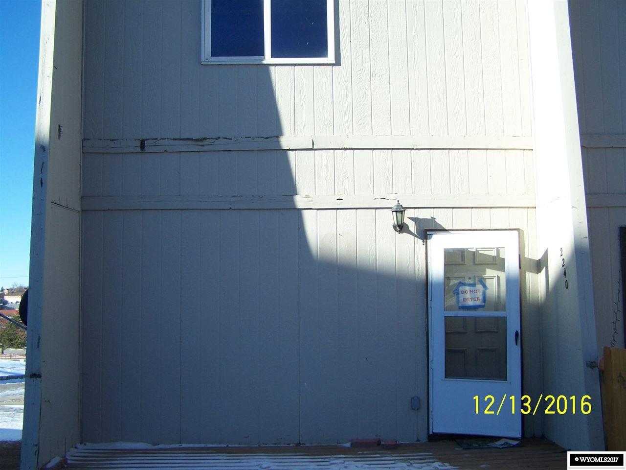 2240 E 8th, Casper, WY 82601 photo 1
