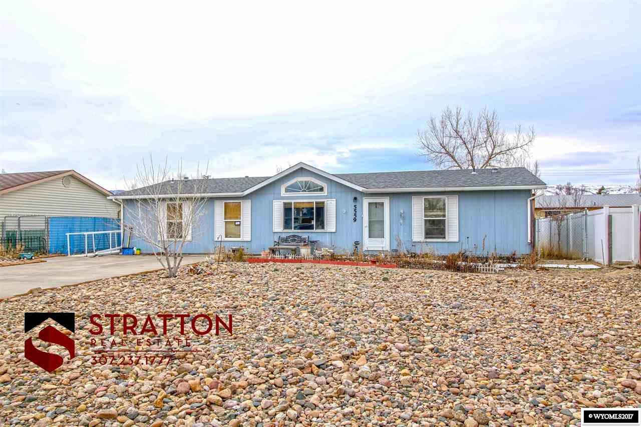 5559 Pathfinder St, Casper, WY 82604 photo 1