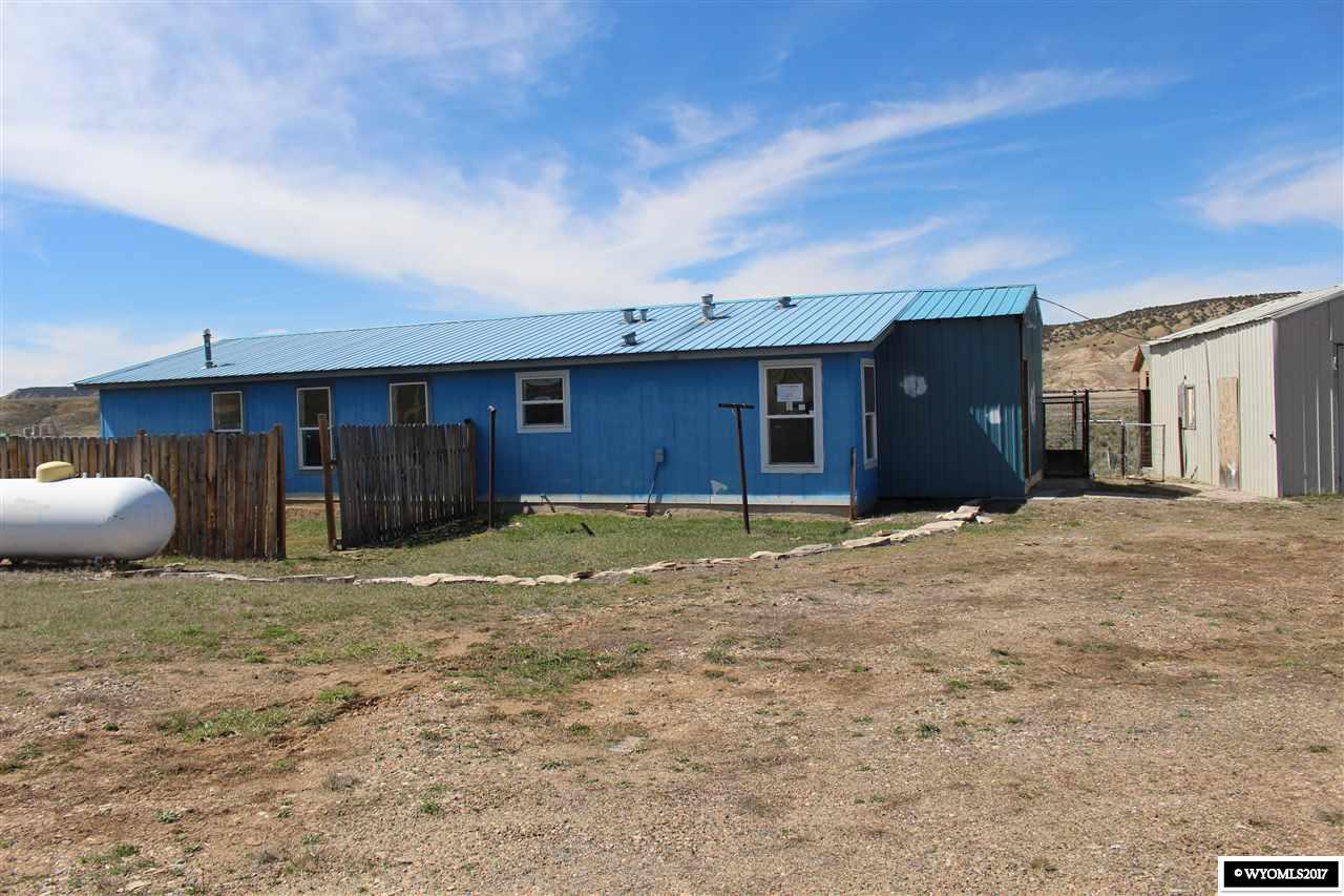 105 Mesa Rd, Baggs, WY 82321 photo 1