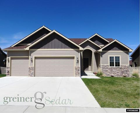 980 Cornwall, Casper, WY 82609 photo 1