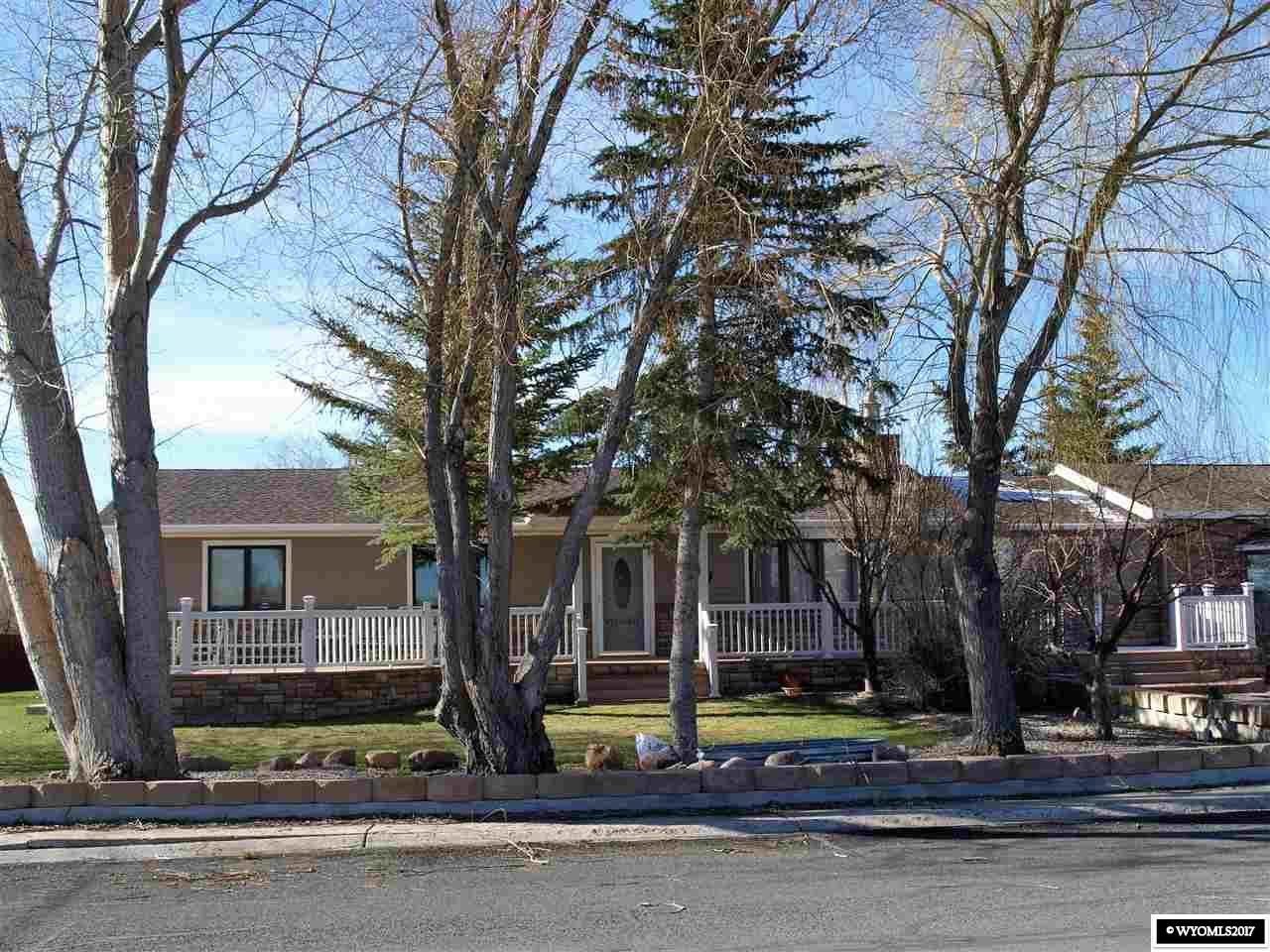 214 E Sage, Lyman, WY 82937 photo 1