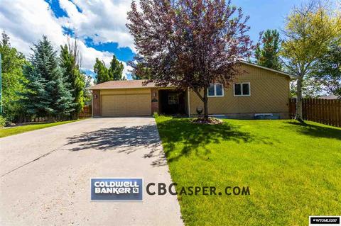 4910 S Ash, Casper, WY 82604 photo 1