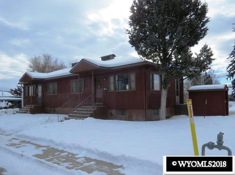 183 Garfield St, Lander, WY 82520 photo 1