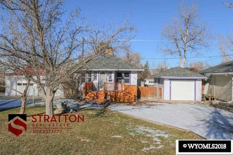 438 E 12th St, Casper, WY 82601 photo 1