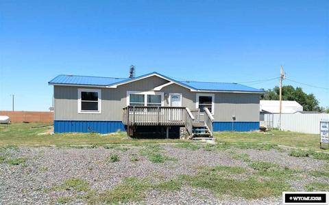 301 Hopkins, Yoder, WY 82244 photo 1
