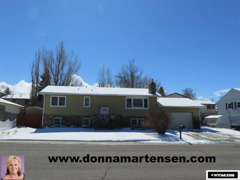 3461 E 18th St, Casper, WY 82609 photo 1