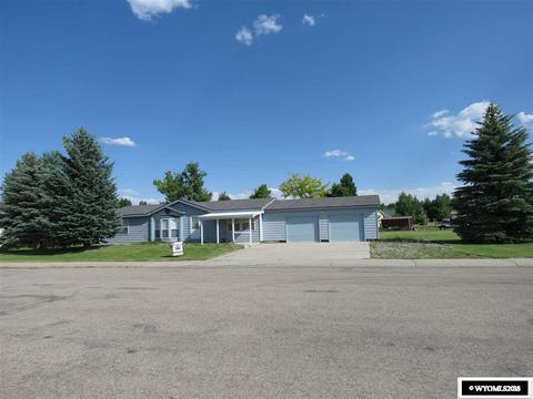 216 Mount Arter Loop, Lander, WY 82520 photo 1