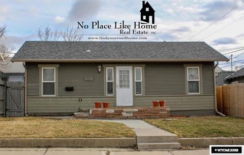 633 E 3rd, Casper, WY 82601 photo 1