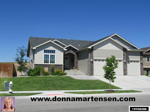 2576 Boots Dr, Casper, WY 82609 photo 1
