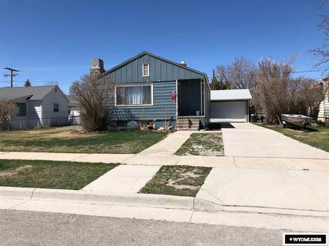 403 N 8th St, Sinclair, WY 82334 photo 1