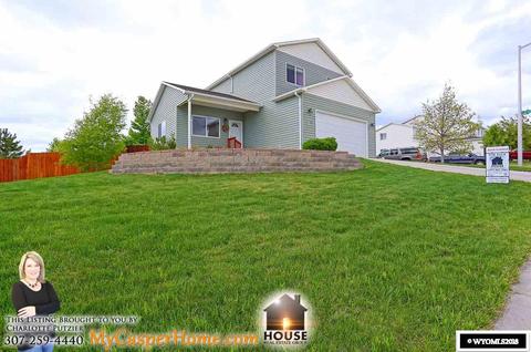 3526 Applegate Dr, Casper, WY 82604 photo 1