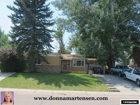 815 E 15th St, Casper, WY 82601 photo 1