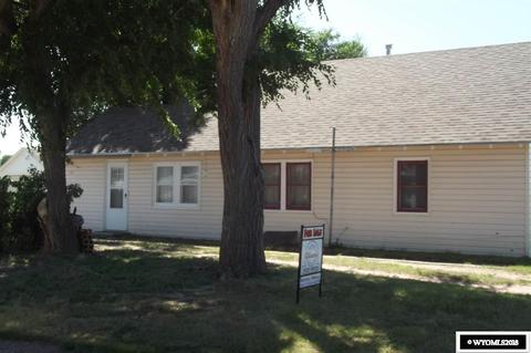 201 4th Ave, Yoder, WY 82244 photo 1