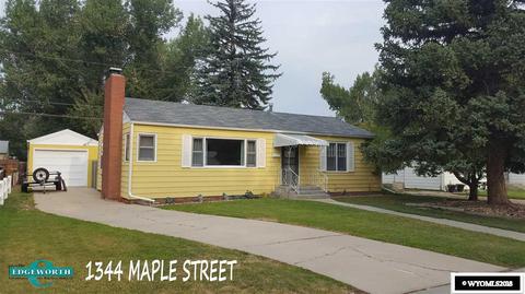 1344 S Maple St, Casper, WY 82604 photo 1