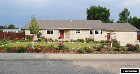 380 Mount Arter Loop, Lander, WY 82520 photo 1