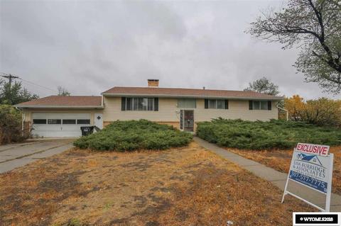 2100 E 3rd St, Casper, WY 82609 photo 1