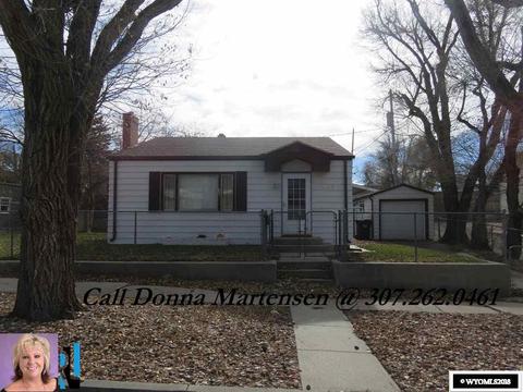 933 E 3rd St, Casper, WY 82601 photo 1